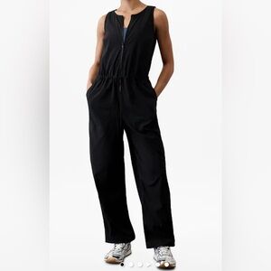 Athleta Flex Sleeveless Jumpsuit